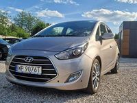 Używany Hyundai ix20 116 KM (85 kW) 2017 Szary Hatchback