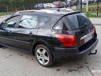 używany Peugeot 407 SW-1,6 HDI