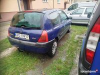 używany Renault Clio II 2000 1.9 diesel wspomaganie