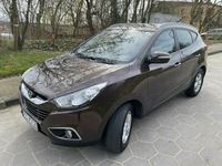 używany Hyundai ix35 ix35Zarejestrowany Klimatronic Benzyna