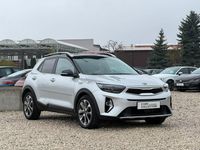 Używany Kia Stonic 120 KM (88 kW) 2020 Srebrny (metalik) SUV
