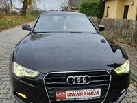 używany Audi A5 Sportback 12/13r 177PS Navi Zadbany Rata800zł 8T (2007-2016)