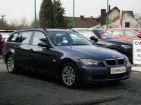 używany BMW 318 2dm 122KM 2007r. 319 000km