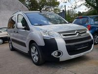 używany Citroën Berlingo 1.6dm 105KM 2017r. 82 000km