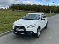 używany Mitsubishi ASX 
