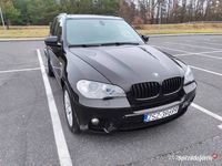 używany BMW X5 xDrive 50I M pakiet, 2012r. faktura Vat 23%. ZAMIANA