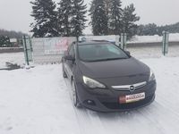 używany Opel Astra 1.6dm 110KM 2015r. 124 000km