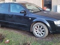Używany Audi A4 2002