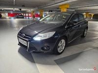 Używany Ford Focus 2013