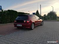 Używany Honda Civic 188 KM (138 kW) 1994 Bordowy