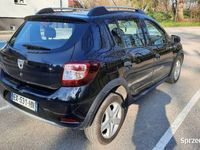 używany Dacia Sandero II STEPWAY 1.5DCi 90PS Klima Eu6