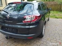 Używany Renault Mégane III 2014 Szary Kombi