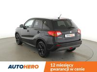 Używany Suzuki Vitara 140 KM (102 kW) 2017 Czarny SUV