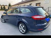 używany Ford Mondeo MK4 140 KM