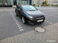 używany Opel Astra 