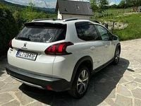 Używany Peugeot 2008 2017 Biały SUV