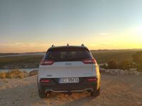 Używany Jeep Cherokee 2014 Biały SUV