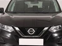 Używany Nissan Qashqai 116 KM (85 kW) 2017 Czarny SUV