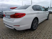 używany BMW 518 2dm 150KM 2018r. 140 900km