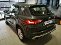 używany Seat Ateca Ateca Style 1.5 TSI 150 KM 7-biegowa automatyczna - DSGStyle 1.5 TSI 150 KM 7-biegowa automatyczna - DSG