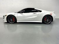 używany Acura NSX 3.5dm 573KM 2017r. 65 000km