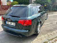 używany Audi A4 