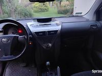 używany Toyota iQ AUTOMAT 99000km 1.0 2 kluczyki zamiana