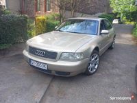 używany Audi A8 d2 2.5 tdi manual polift