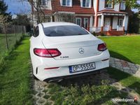 używany Mercedes C200 Klasa4MATIC 9G-TRONIC