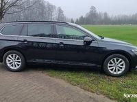 Używany VW Passat 2016