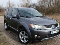 używany Mitsubishi Outlander 