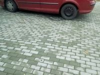 Używany Peugeot 407 2005 Wiśniowy Sedan/Limuzyna