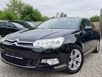 Używany Citroën C5 114 KM (83 kW) 2015 Czarny (metalik) Sedan/Limuzyna