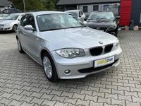 używany BMW 118 2dm 122KM 2004r. 221 000km