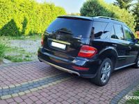 używany Mercedes ML350 CDI 4-Matic (164) 08-11