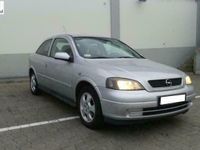 używany Opel Astra 1.7dm 2003r. 171 182km