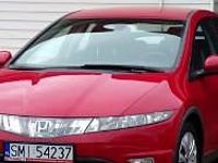 używany Honda Civic Klimatronic /I Właść /1,4 /83KM /2009 VIII (2006-2011)