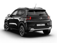 Nowe Citroën e-C3 83 kW (113 KM) 2025 Czarny Hatchback