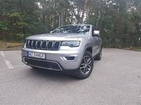 używany Jeep Grand Cherokee 3.6 bezyna/gaz