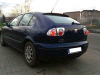 używany Seat Leon 1.6dm 101KM 2000r. 190 190km
