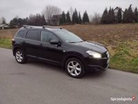 używany Nissan Qashqai +2 Qashqai +2 4x4