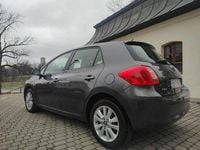 Używany Toyota Auris 2009 Szary Hatchback