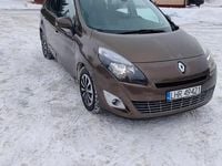 Używany Renault Grand Scénic III 2009 Złoty Minivan