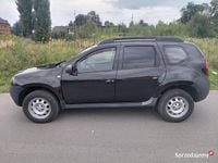 Używany Dacia Duster 105 KM (77 kW) 2012 Czarny SUV