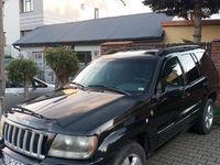 używany Jeep Grand Cherokee 