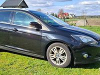 Używany Ford Focus 2012