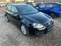 Używany VW Golf V GT 170 KM (125 kW) 2008 Czarny Hatchback