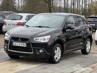 używany Mitsubishi ASX 1.8dm 150KM 2010r. 244 000km