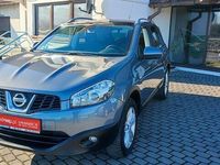 używany Nissan Qashqai I-Way 4X4, 2,0 Ltr. - 104 kW 16V + kamera + …