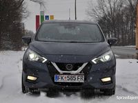 używany Nissan Micra 1.0 IG-T Kiiro